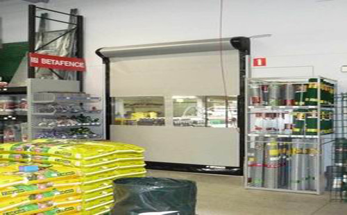 快速卷簾門潔凈室快速門